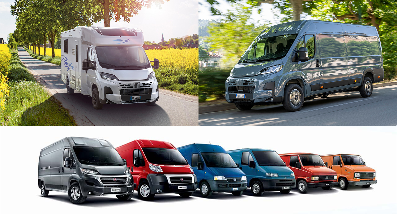 ducato 45 years