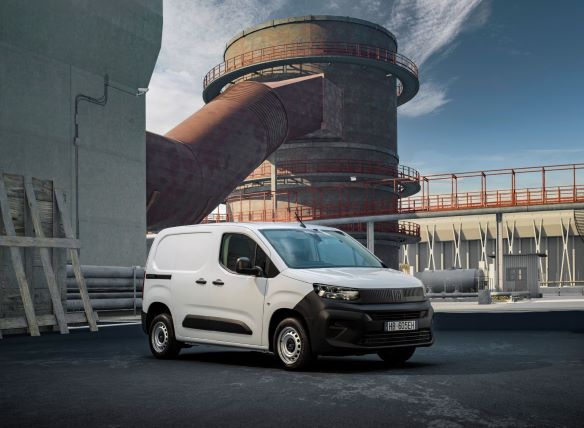 doblo cargo