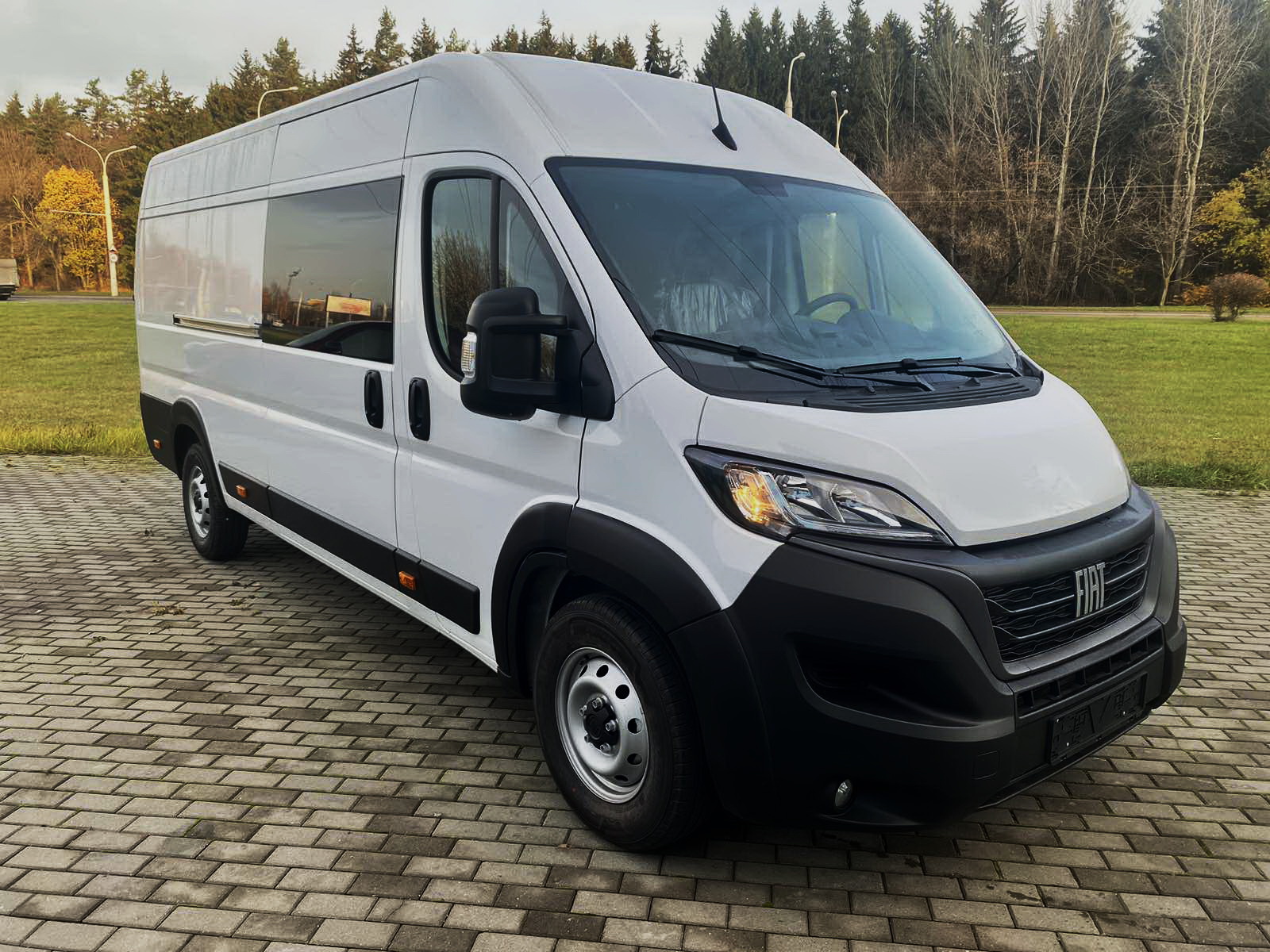 Ducato pass