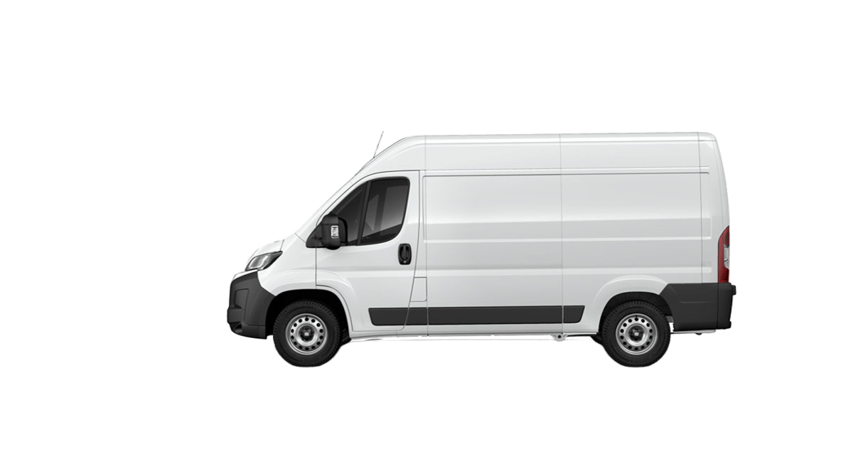 Ducato L2H2 side